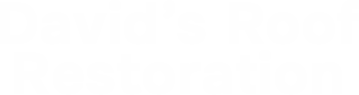 Davids Roof Restoration Logo